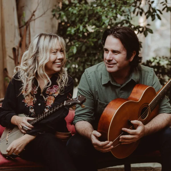 FELICITY URQUHART AND JOSH CUNNINGHAM